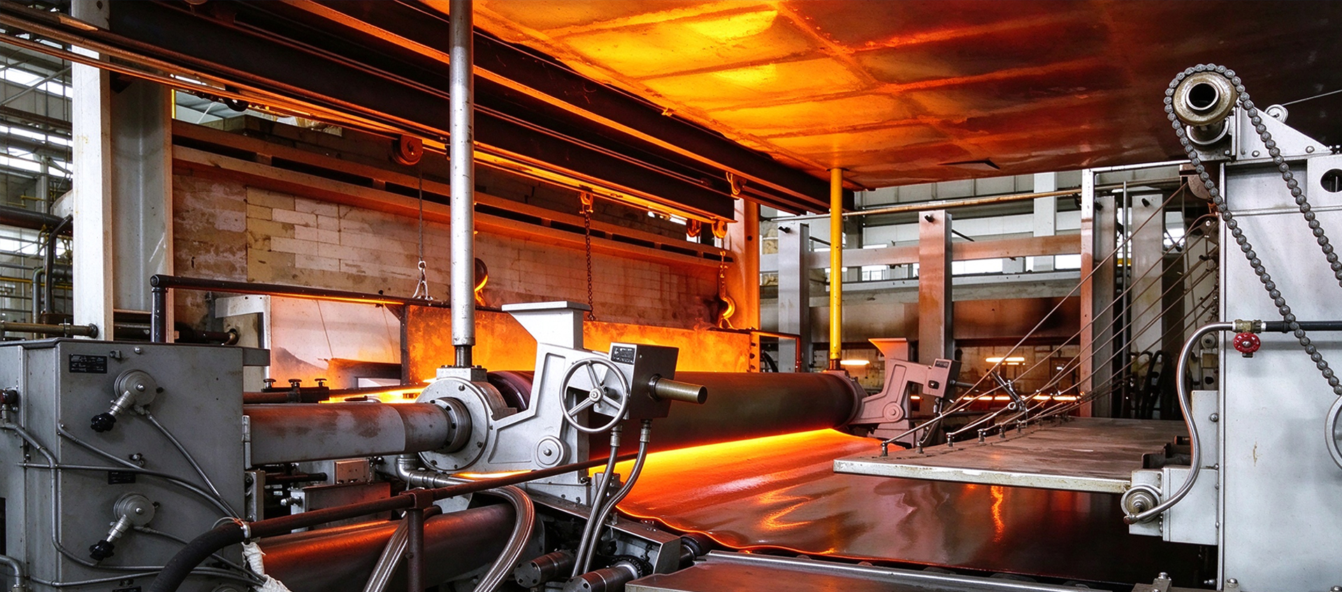 Glass manufacturing